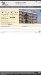 Mobile Screenshot of hotelreymar.com
